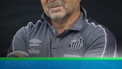 记者：桑保利将执教米内罗竞技，签约至2027年12月