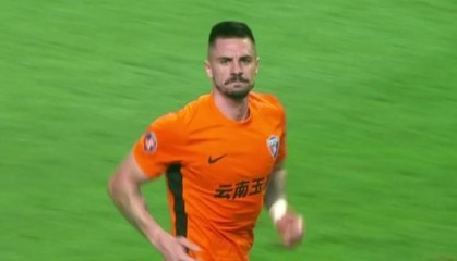 玉昆外援布尔克：在中国适应食物上有些困难，那里的食物很辣